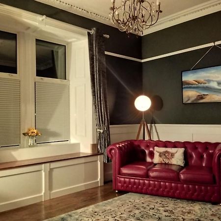 Lorne View Apartment With Hot Tub Oban Dış mekan fotoğraf
