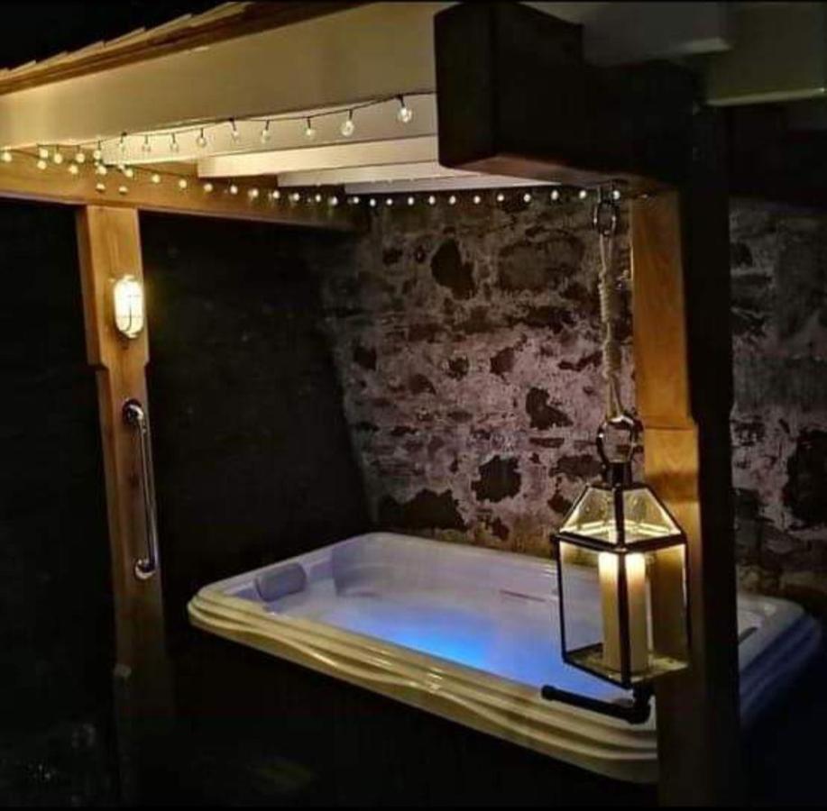 Lorne View Apartment With Hot Tub Oban Dış mekan fotoğraf