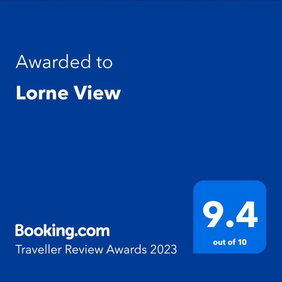Lorne View Apartment With Hot Tub Oban Dış mekan fotoğraf