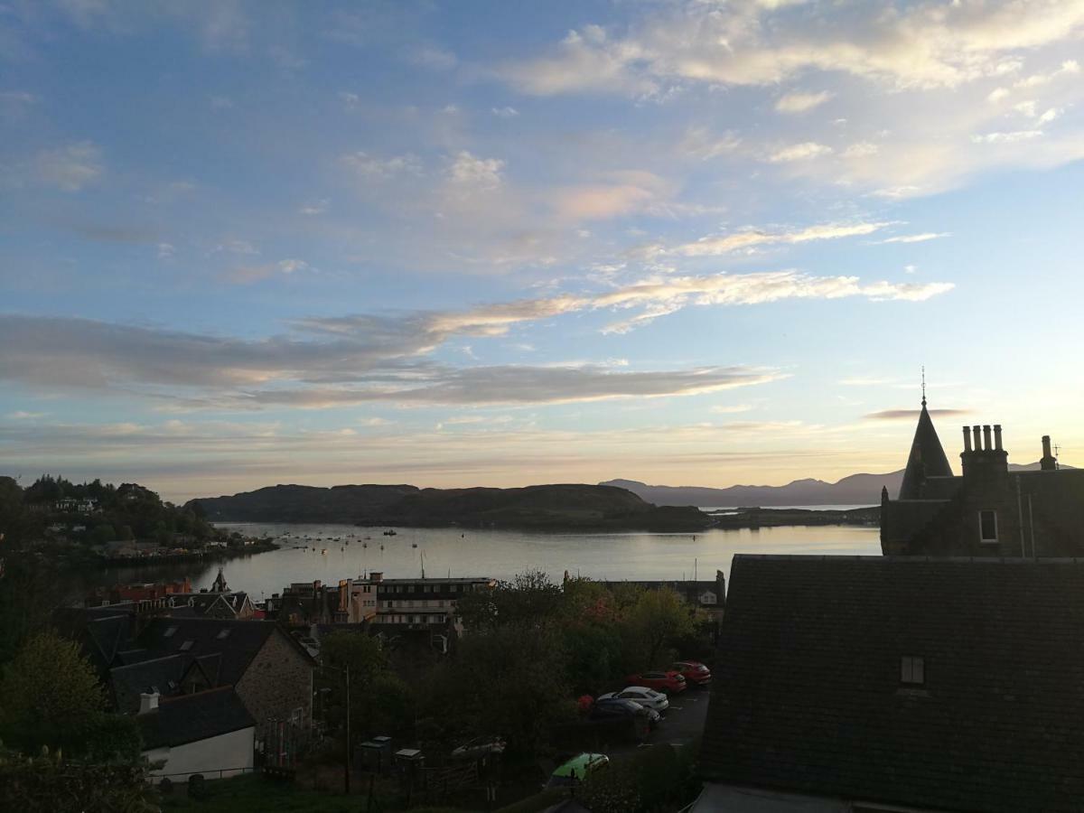 Lorne View Apartment With Hot Tub Oban Dış mekan fotoğraf
